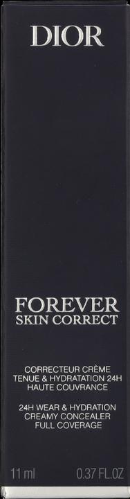 Actual product image Dior DSK Forever Skin Correct 3.5N Int23 (3.5 N)