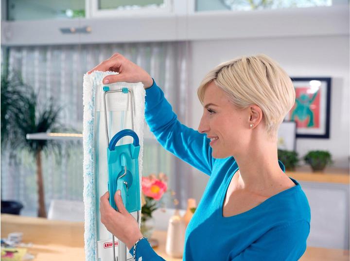 Produktbild Leifheit Set Wischtuchpresse Profi Compact mit Bodenwischer (1 Stk.)