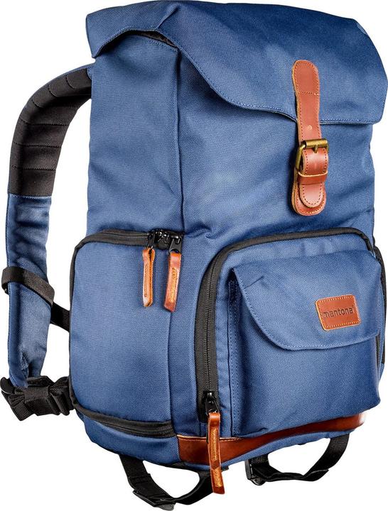 Actual product image mantona Luis junior Retro (Photo backpack, 1 l)