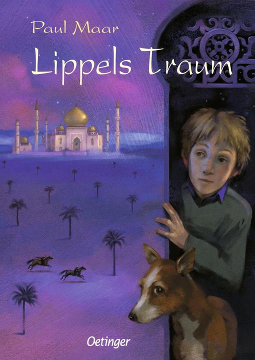 Produktbild Lippels Traum 1 (Deutsch, Maar, Henriette, Paul Maar, Paul/Maar, Paul/Sauvant, 2022)