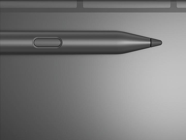 Image du produit Lenovo Tablet Tab P12 Pro inclus clavier CH et Precision Pen 3 (WLAN uniquement, 12.60", 256 Go, Storm Grey)