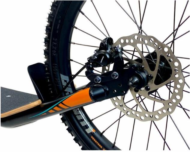 Produktbild Gravity Montain Scooter M10 Trail
