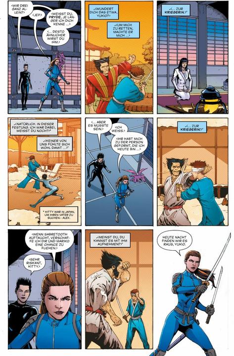 Immagine prodotto Panini Wolverine: Narben (Tedesco, Chris Claremont, Edgar Salazar, 2025)