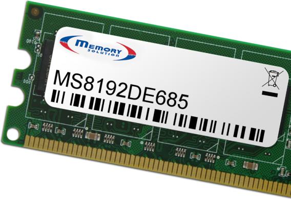 Actual product image Memorysolution 8GB DELL Optiplex 3080 Micro, MFF (1 x 8GB)