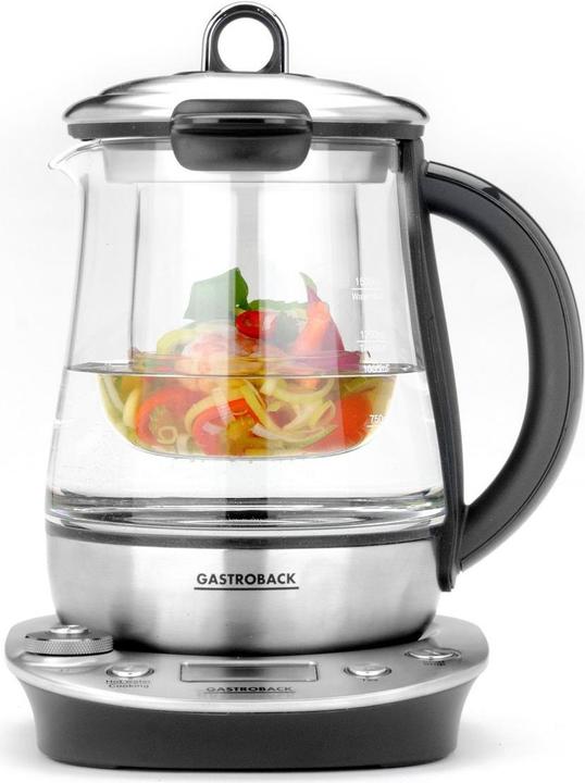 Actual product image Gastroback Design Tea & More Advanced (1.50 l, EU plug)