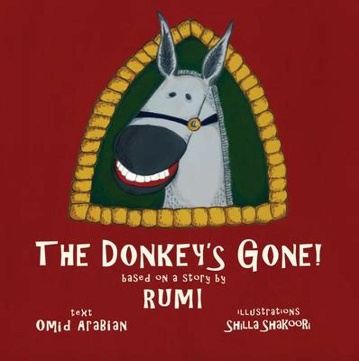 Produktbild The Donkey's Gone! (Englisch, Shilla Shakoori, Omid Arabian, 2022)