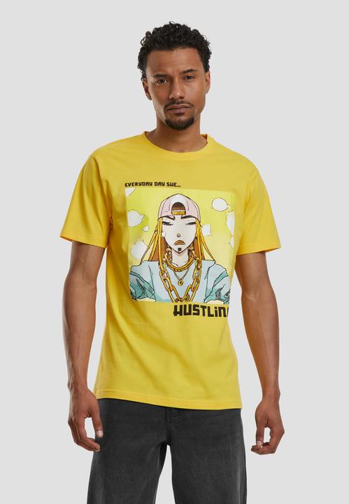 Actual product image Mister Tee MisterTee Everyday She Hustling Tee - 170361 (3XL)