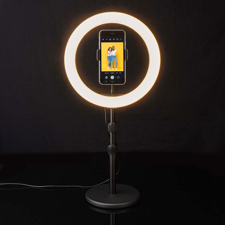 Immagine prodotto Nedis Luce ad anello (Luce studio)