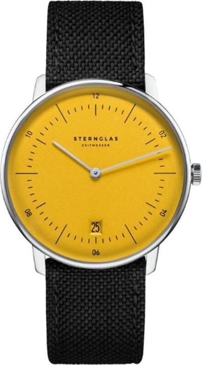 Actual product image Sternglas S01-NAY23-NY01 (Analogue wristwatch, 38 mm)