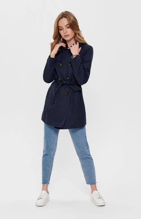 Image du produit Only Doppelreihiger Trenchcoat (XS)