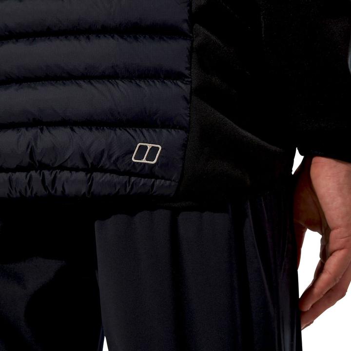 Image du produit Berghaus Veste à capuche hybride isolée Vaskye (M)
