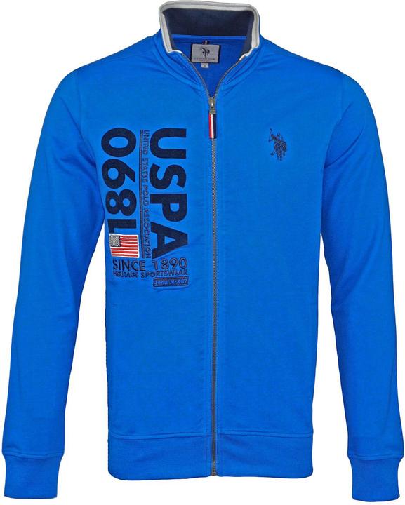 Immagine prodotto U.S. Polo ASSN. Giacca Giacca in felpa (3XL)