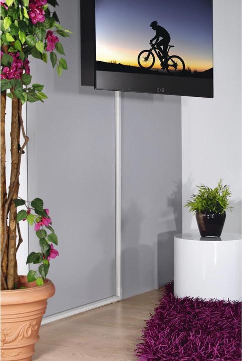 Produktbild Hama Alu-Kabelkanal, eckig (Kabelkanal, 110 cm)