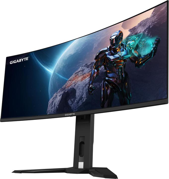 Produktbild Gigabyte MO34WQC (3440 x 1440 Pixel, 34")