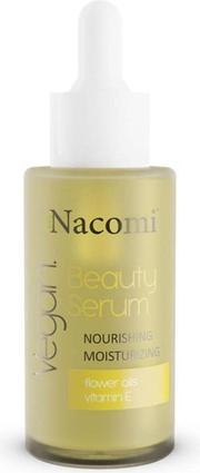Nacomi Vegan Beauty Serum Nourishing Moisturizing Serum 40Ml (40 ml)