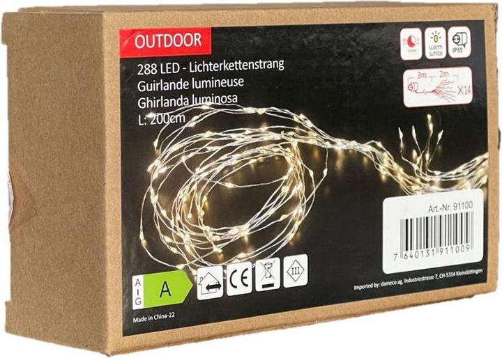 Immagine prodotto GuGus Catena luminosa a LED (2 m)