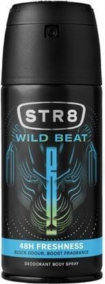 Produktbild Str8 Wild Beat Deodorant Spray (Spray, 150 ml)