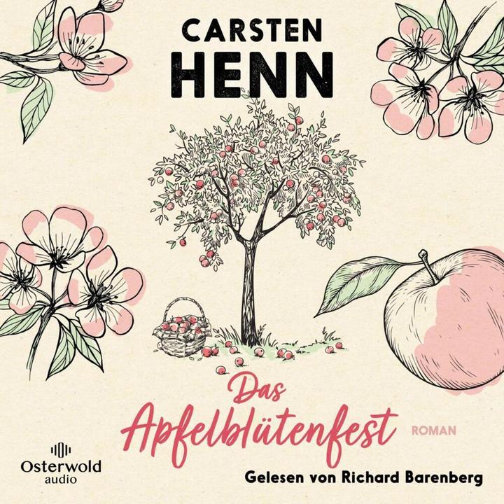 Image du produit La fête des pommiers en fleurs (Richard Barenberg, Carsten Henn, Allemand)