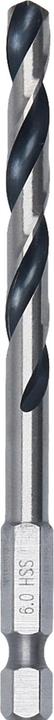 Produktbild Bosch Professional Zubehör HSS PointTeQ Sechskantbohrer 6,0 mm, 10-tlg. (6 mm)