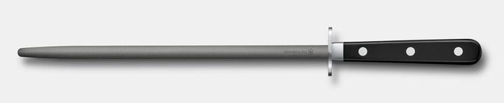 Actual product image Victorinox Grand Maître, honing steel, 25cm, tungsten carbide, round, pom