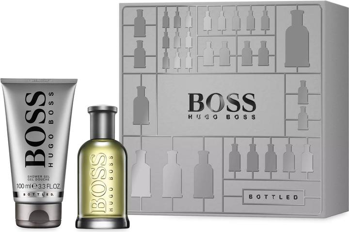 Hugo Boss Bottled Set (Parfum set, Körperpflegeset)
