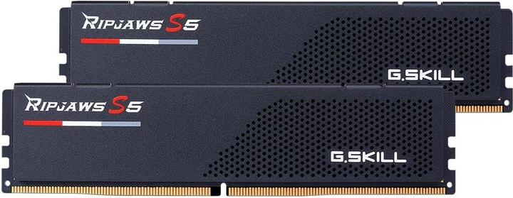 Produktbild G.Skill DDR5 32GB PC 5600 CL46 KIT (2x16GB) 32-RS5K (2 x 16GB, 5600 MHz, DDR5-RAM, DIMM)