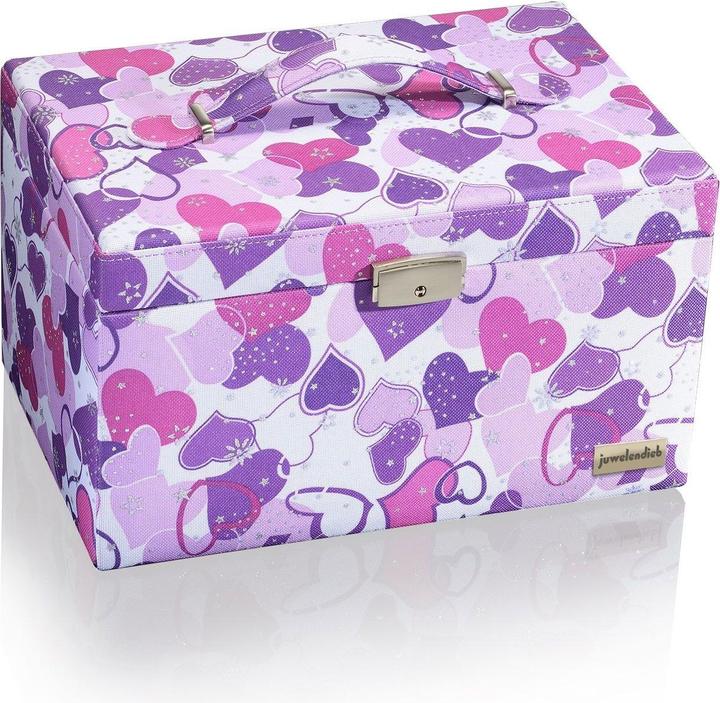 Image du produit Juwelendieb Coffret à bijoux Lotta XXL