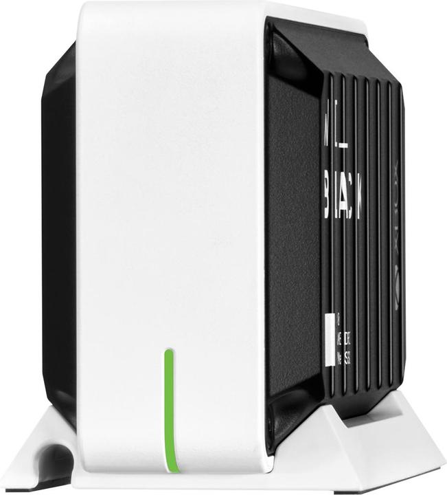 Actual product image WD Black D30 Game Drive SSD for Xbox (500 GB)