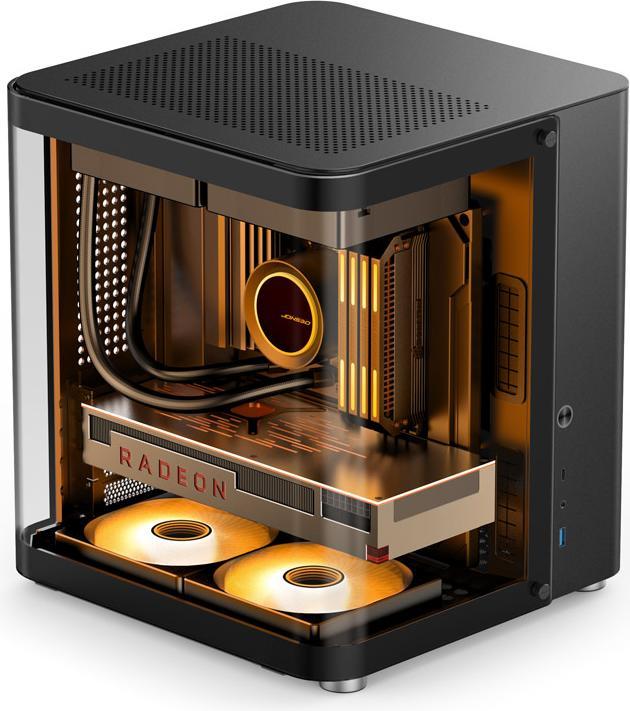 Produktbild Jonsbo TK-1 2.0 (mATX)