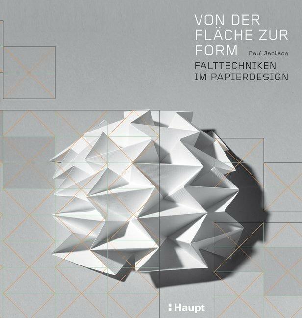 Actual product image Von der Fläche zur Form (German, Paul Jackson, 2011)