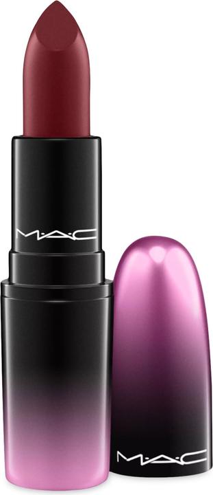 Actual product image MAC Cosmetics Love Me Lipstick- French Silk (La Femme)