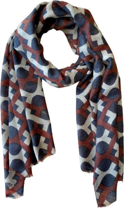 Lucky & Love Merino-Schal Jarjale