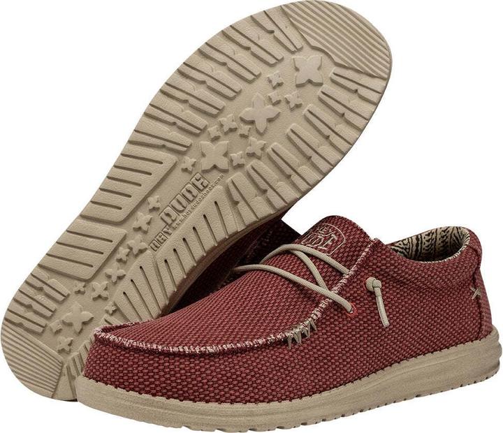 Produktbild Hey Dude Wally Braided (41)