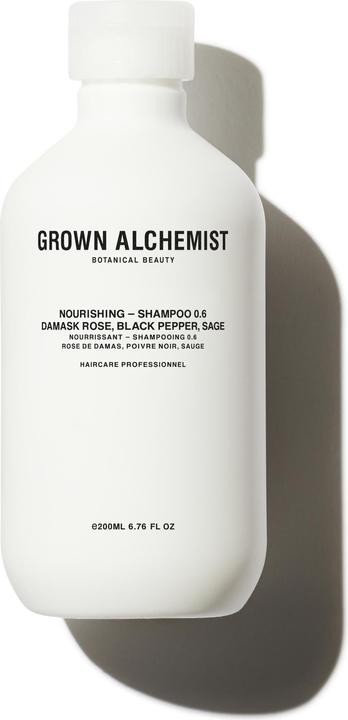 Grown Alchemist Nourishing (200 ml, Flüssiges Shampoo)
