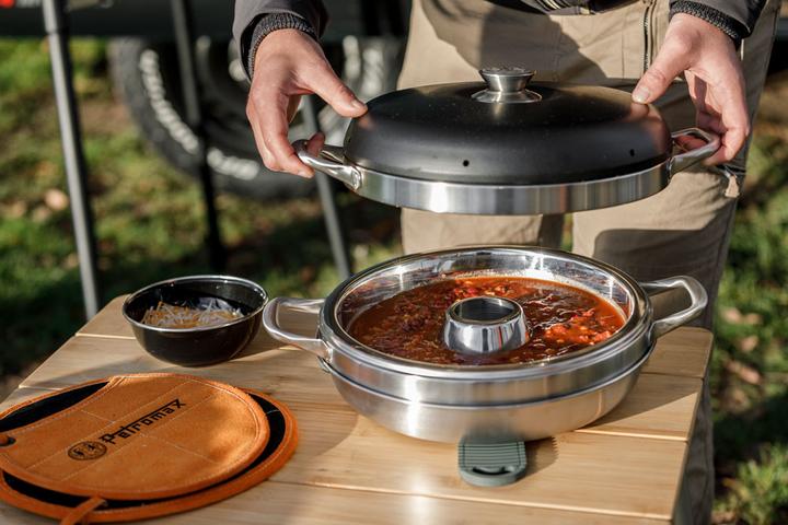 Immagine prodotto Siena Garden Forno da campeggio