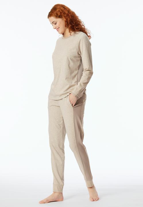 Produktbild Schiesser Casual Nightwear Schlafanzug (50, 5XL)