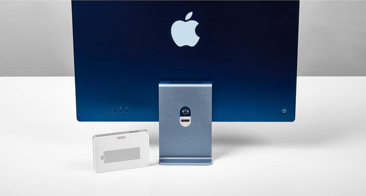 Produktbild LMP USB-C DuoDock (USB-C, 9 Ports)