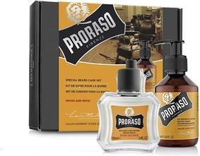 Produktbild Proraso Wood & Spice Special Beard Care Set (200 ml)