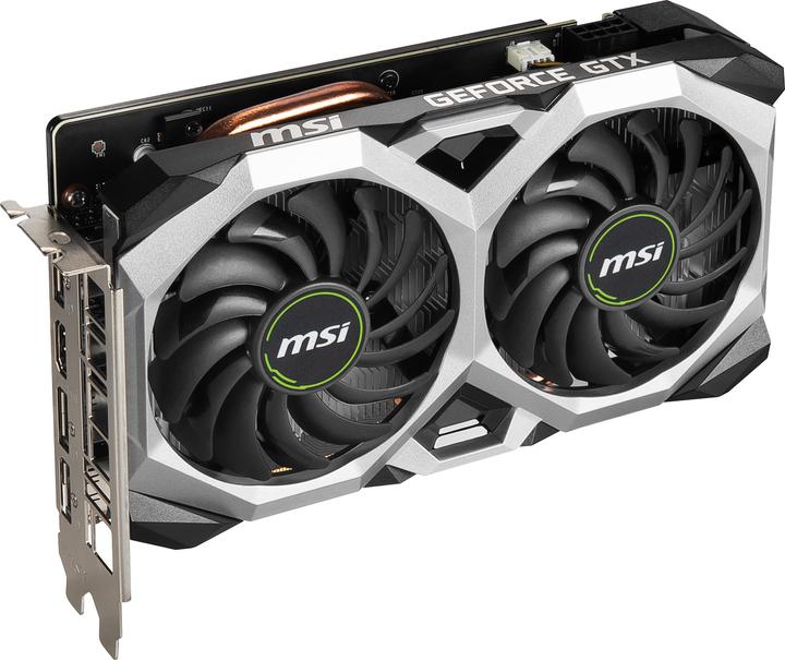 Produktbild MSI GeForce GTX 1660 SUPER VENTUS XS OC (6 GB)
