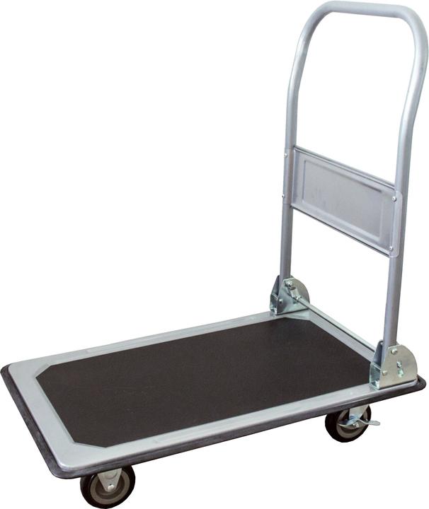 pro-bau-tec Plattformwagen (150 kg)