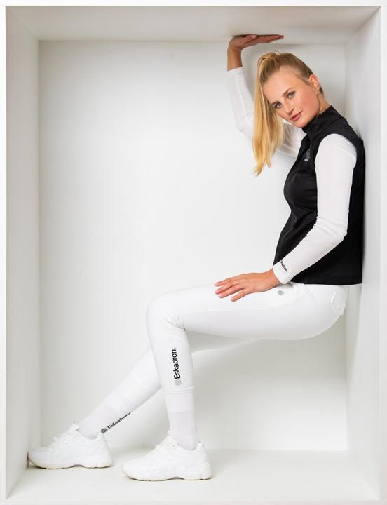 Actual product image Eskadron 's riding trousers riding breeches hose (L)