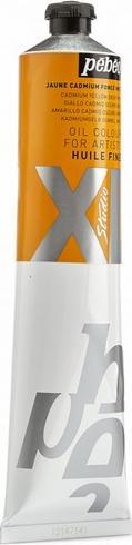 Immagine prodotto Pebeo Olio Fine XL (Imitazione giallo cadmio scuro., 200 ml)