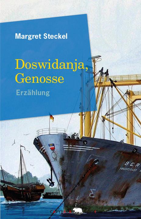 Produktbild Doswidanja, Genosse (Deutsch, Margret, Steckel, 2024)