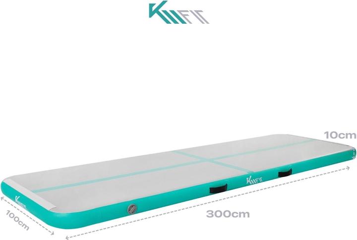 Produktbild Km-Fit Aufblasbarer Turnmatte