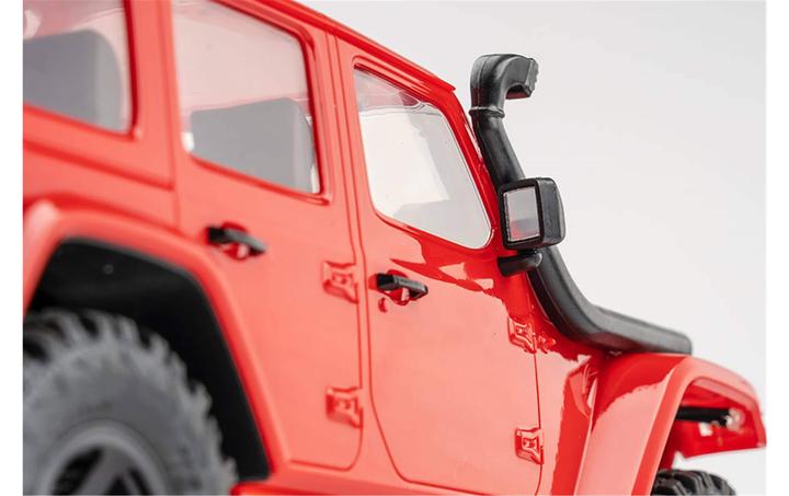 Produktbild RocHobby Scale Crawler Fire Horse 4WD RTR, 1:18 (RTR Ready-to-Run)