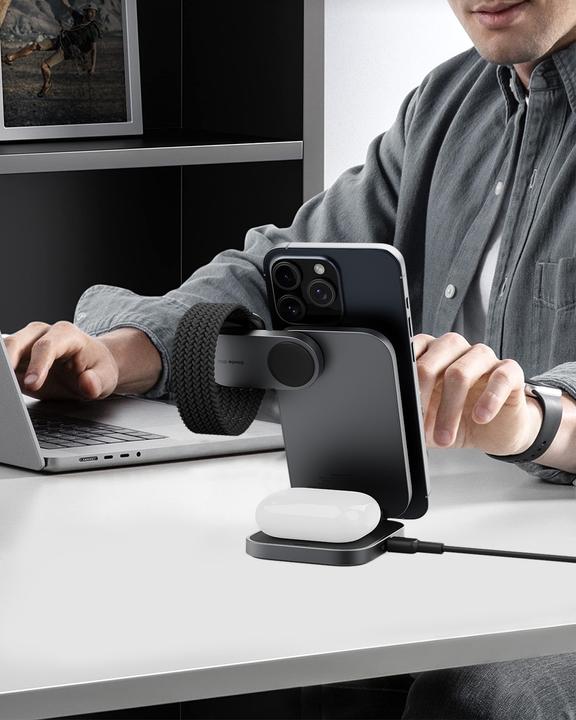Image du produit Aukey Magfusion Z 3 en1 (30 W)