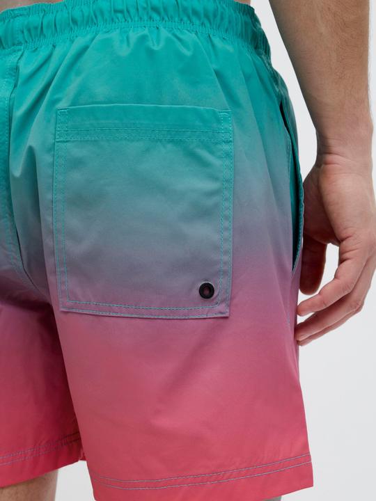 Produktbild Jack & Jones Regular Fit Badeshorts Badeshorts (L)