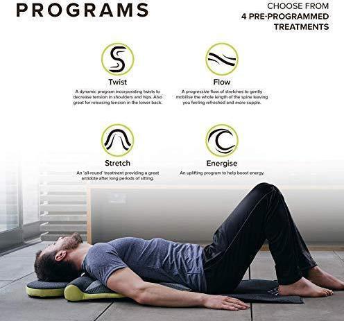 Produktbild Homedics Stretchingmatte XS (40 mm)