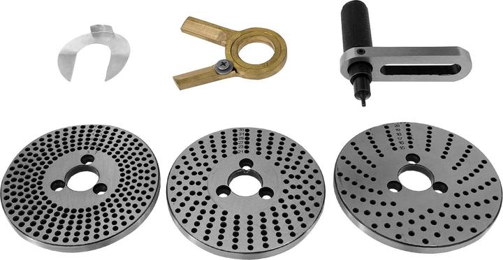 Image du produit Paulimot Teilscheiben-Set für Teilapparat