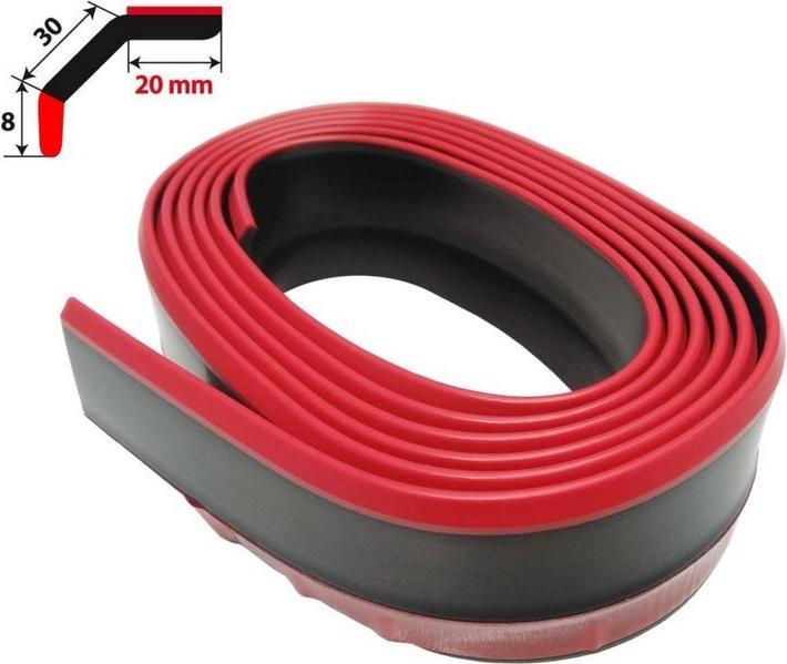 Immagine prodotto Simoni Racing Spoiler anteriore con labbro in gomma
